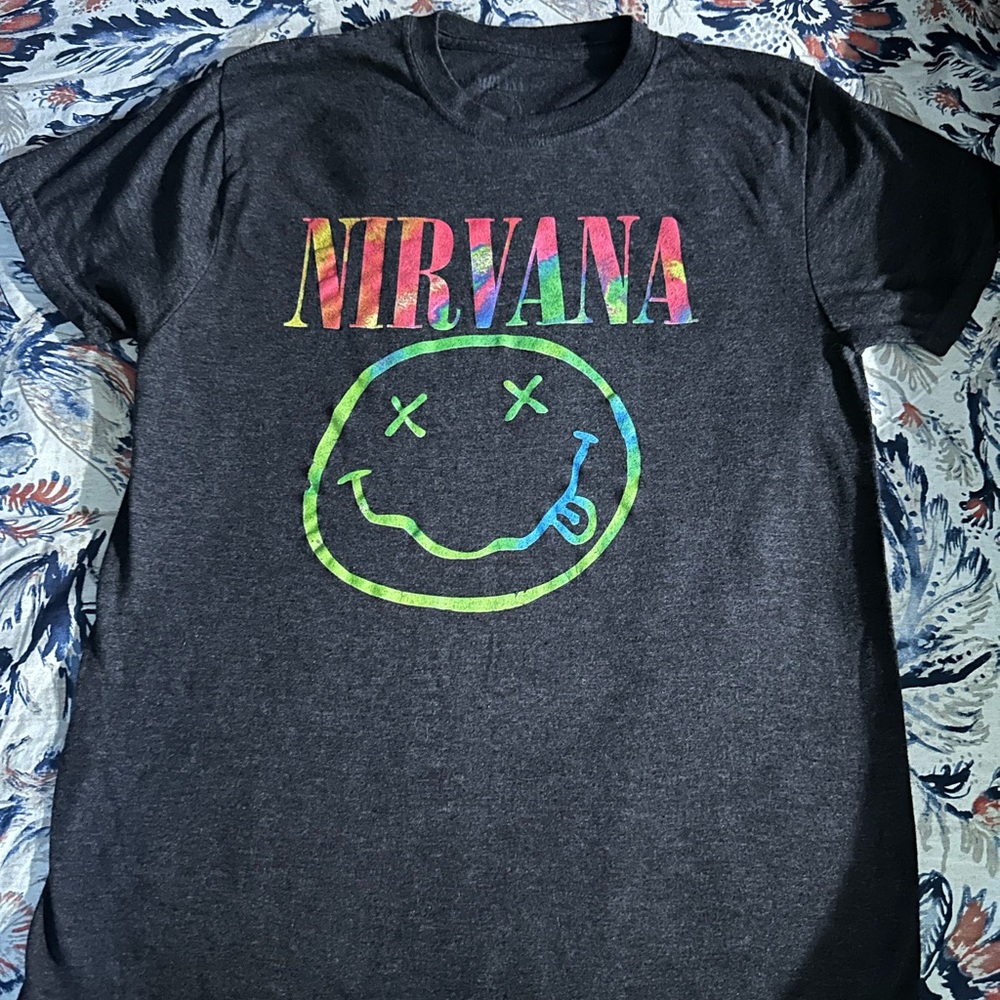 Nirvana T Shirt